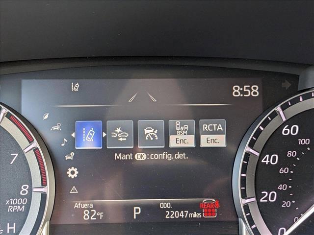 used 2024 Toyota Highlander car, priced at $37,995