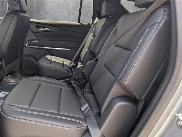 new 2025 Chevrolet Traverse car, priced at $41,133