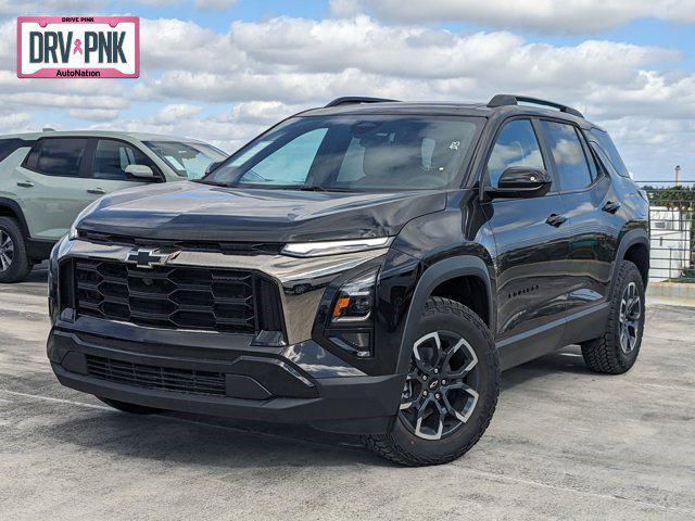 new 2025 Chevrolet Equinox car, priced at $30,781