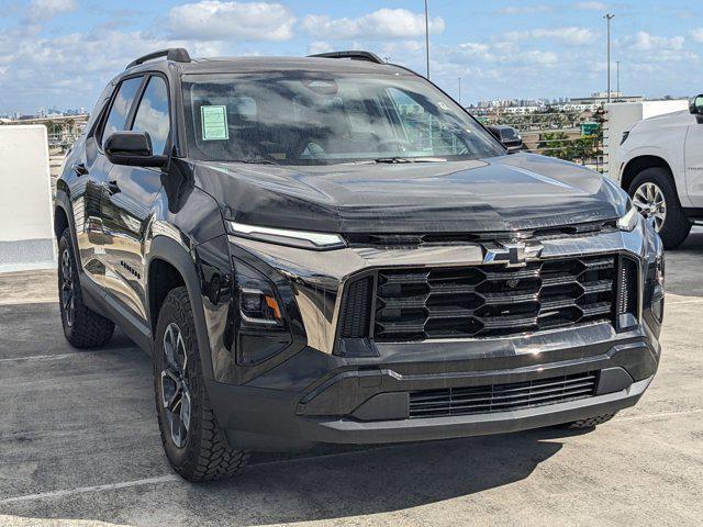 new 2025 Chevrolet Equinox car, priced at $30,781