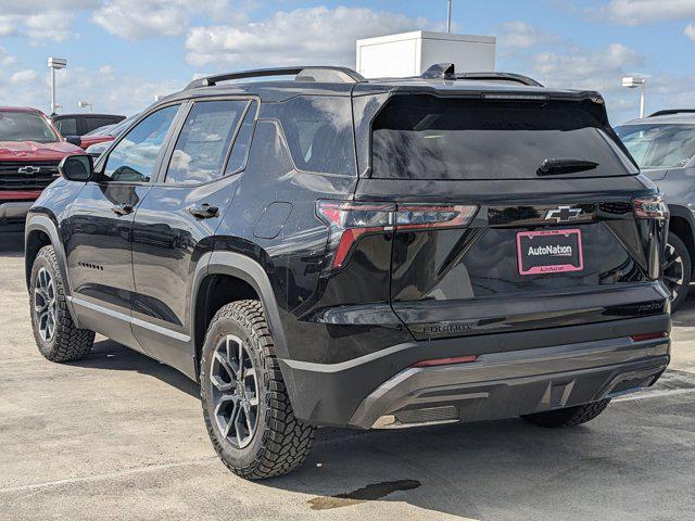 new 2025 Chevrolet Equinox car, priced at $30,781