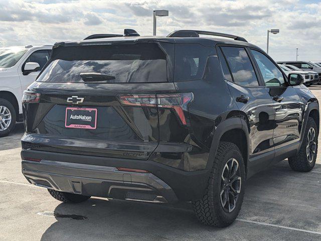 new 2025 Chevrolet Equinox car, priced at $30,781