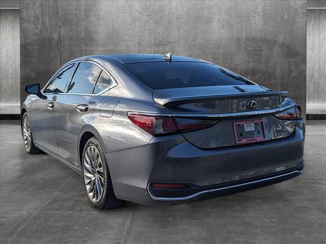 used 2019 Lexus ES 300h car, priced at $25,591