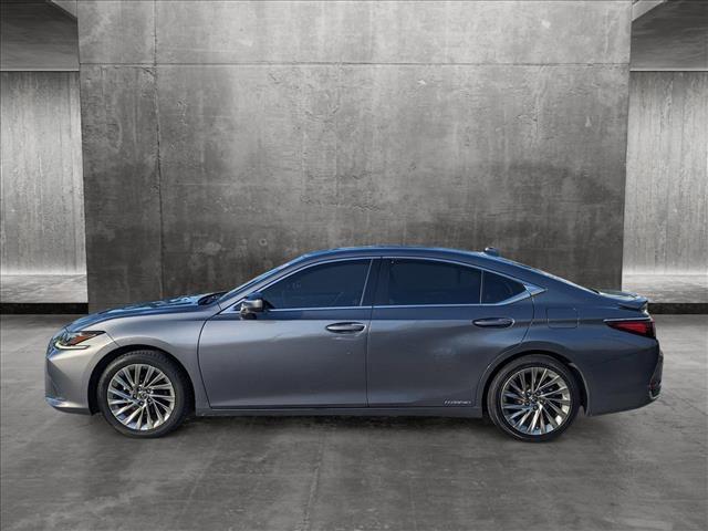 used 2019 Lexus ES 300h car, priced at $25,591