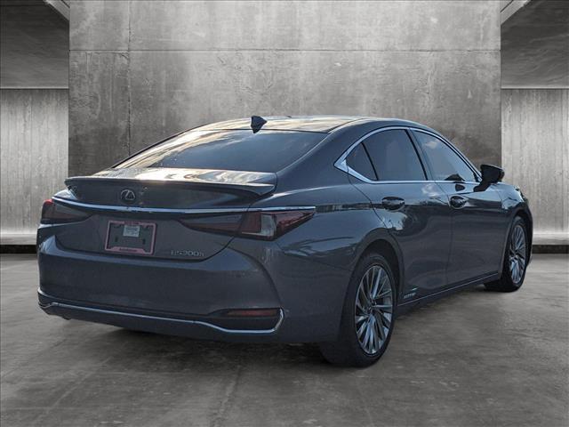 used 2019 Lexus ES 300h car, priced at $25,591