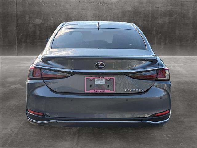 used 2019 Lexus ES 300h car, priced at $25,591