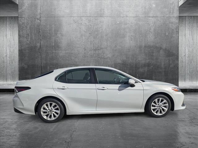 used 2022 Toyota Camry car, priced at $19,991