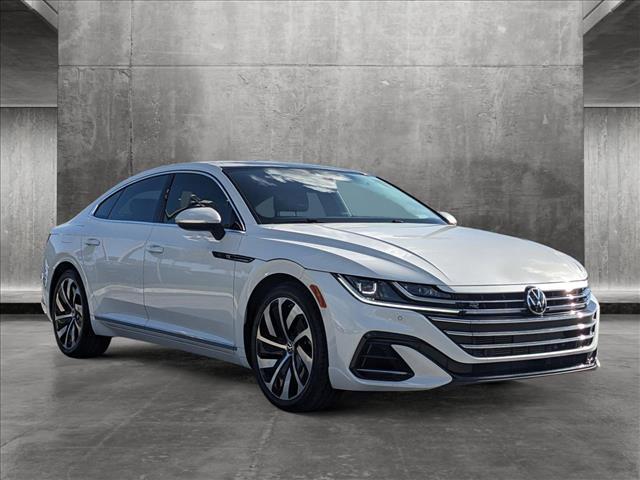 used 2021 Volkswagen Arteon car, priced at $25,490