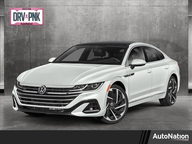 used 2021 Volkswagen Arteon car, priced at $26,491