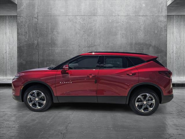 new 2025 Chevrolet Blazer car, priced at $40,995