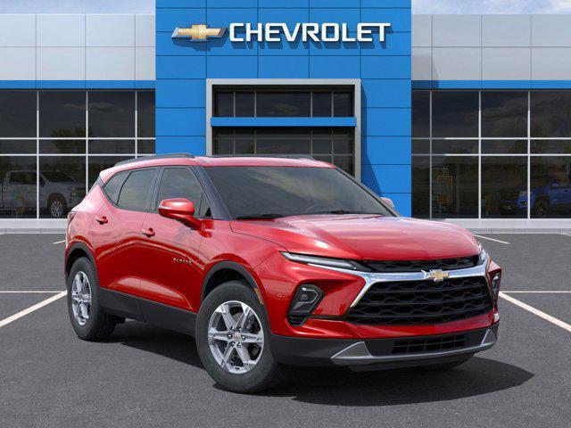 new 2025 Chevrolet Blazer car, priced at $40,995