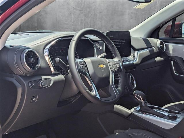 new 2025 Chevrolet Blazer car, priced at $40,995