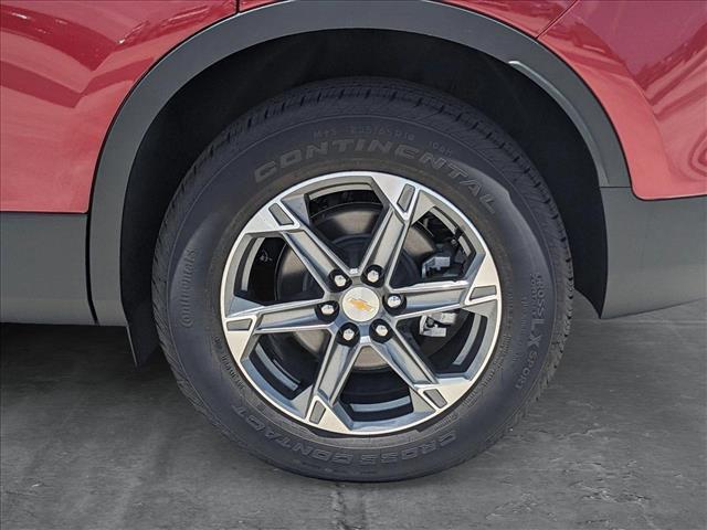 new 2025 Chevrolet Blazer car, priced at $40,995