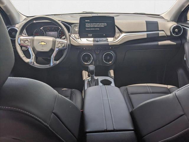 new 2025 Chevrolet Blazer car, priced at $40,995