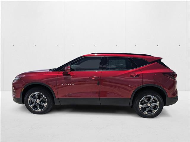 new 2025 Chevrolet Blazer car, priced at $40,995