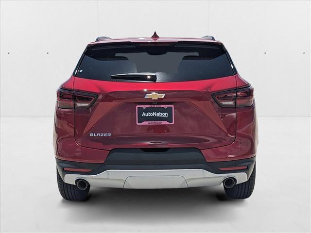 new 2025 Chevrolet Blazer car, priced at $40,995