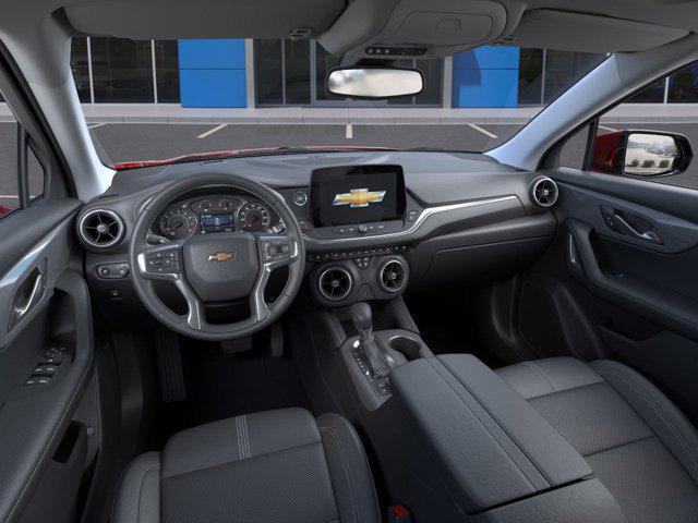 new 2025 Chevrolet Blazer car, priced at $40,995