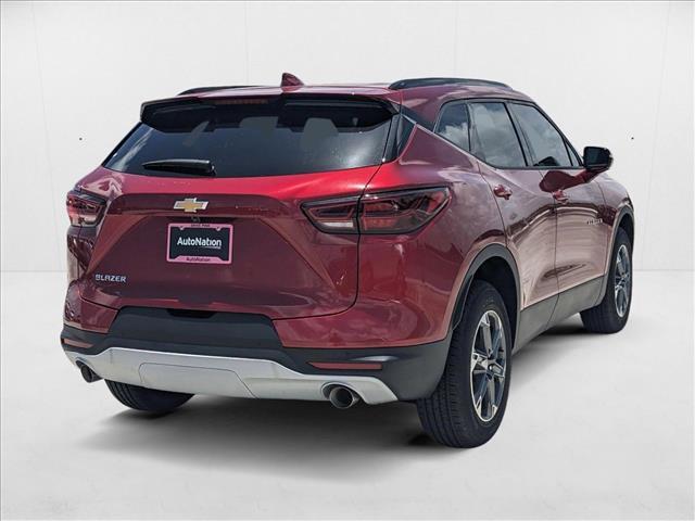 new 2025 Chevrolet Blazer car, priced at $40,995