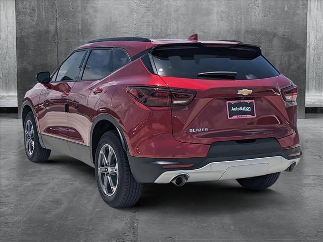 new 2025 Chevrolet Blazer car, priced at $40,995