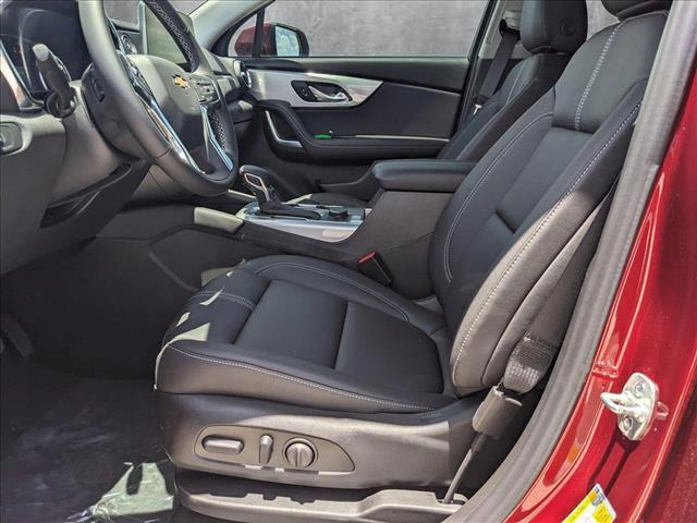 new 2025 Chevrolet Blazer car, priced at $40,995