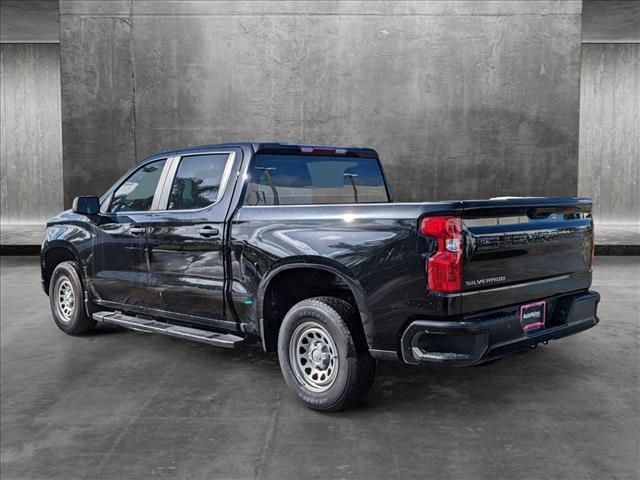 new 2024 Chevrolet Silverado 1500 car, priced at $28,640