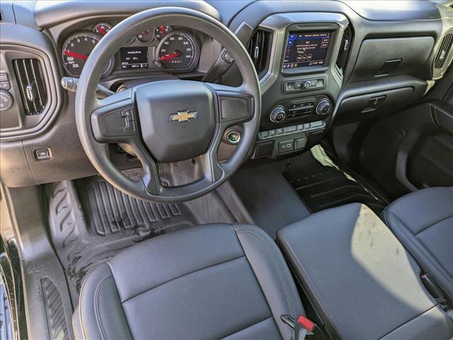 new 2024 Chevrolet Silverado 1500 car, priced at $28,640