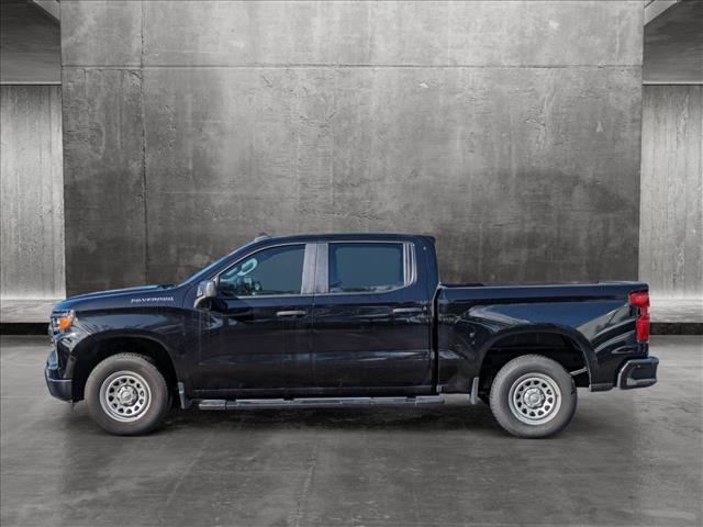 new 2024 Chevrolet Silverado 1500 car, priced at $28,640