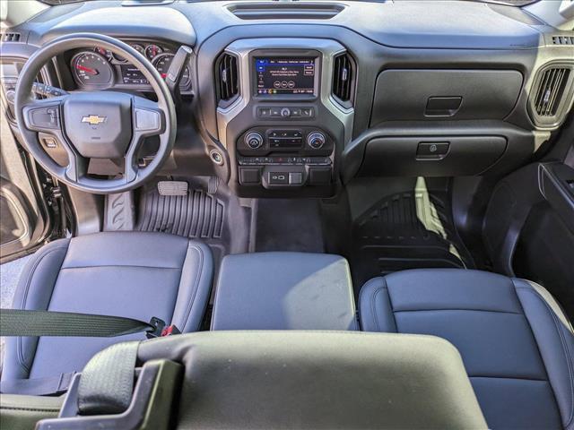 new 2024 Chevrolet Silverado 1500 car, priced at $28,640