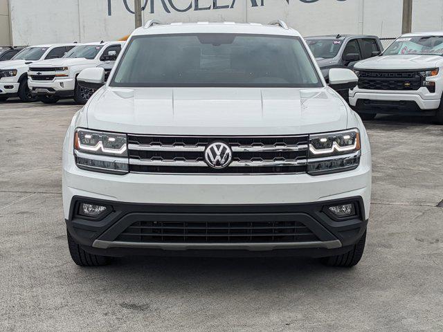 used 2019 Volkswagen Atlas car, priced at $18,791