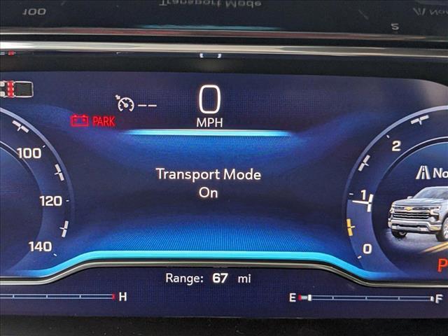 new 2025 Chevrolet Silverado 1500 car, priced at $49,160