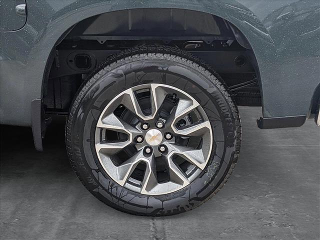 new 2025 Chevrolet Silverado 1500 car, priced at $49,160