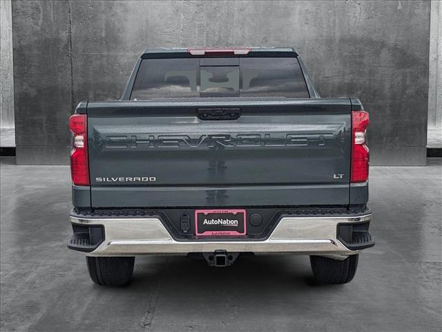 new 2025 Chevrolet Silverado 1500 car, priced at $49,160