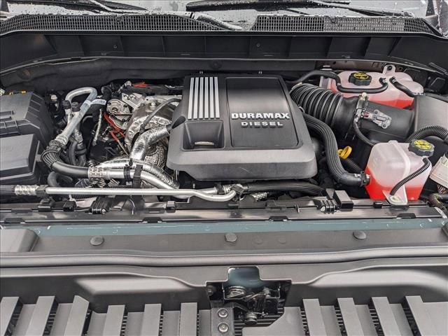 new 2025 Chevrolet Silverado 1500 car, priced at $49,160
