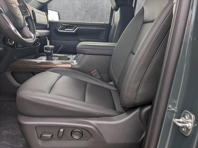new 2025 Chevrolet Silverado 1500 car, priced at $49,160