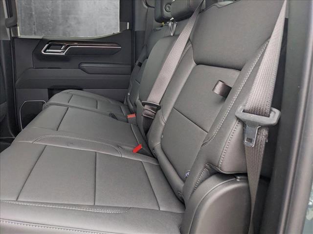 new 2025 Chevrolet Silverado 1500 car, priced at $49,160