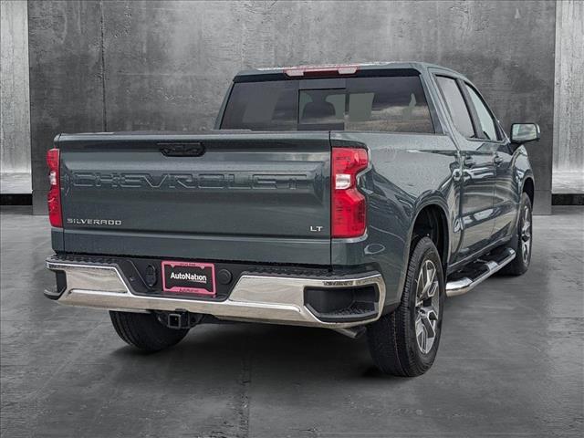 new 2025 Chevrolet Silverado 1500 car, priced at $49,160