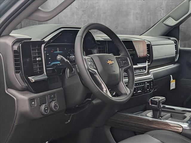 new 2025 Chevrolet Silverado 1500 car, priced at $49,160