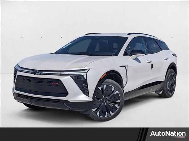 new 2025 Chevrolet Blazer EV car, priced at $44,491