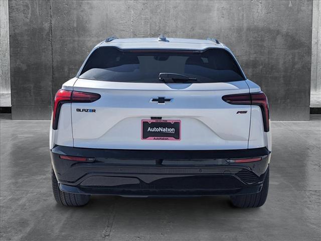 new 2025 Chevrolet Blazer EV car, priced at $54,280