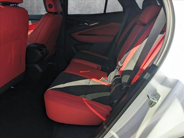new 2025 Chevrolet Blazer EV car, priced at $54,280