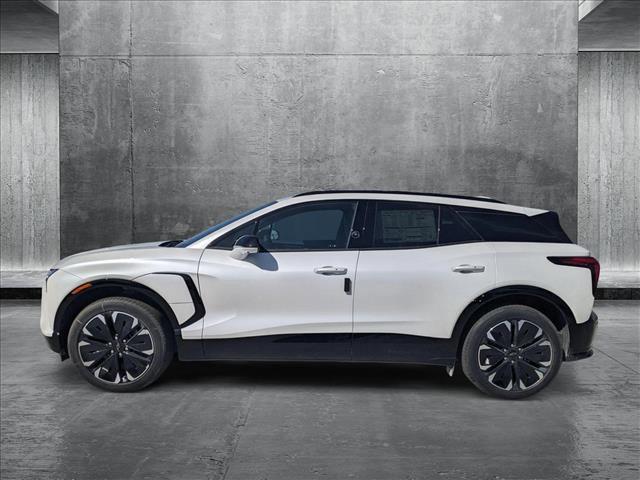 new 2025 Chevrolet Blazer EV car, priced at $54,280