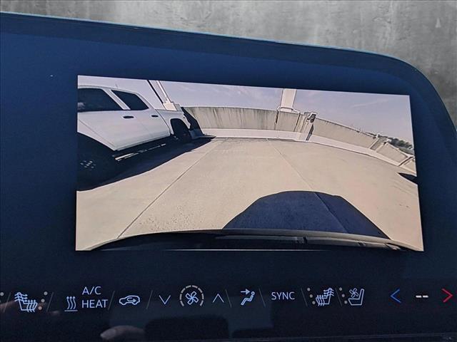 new 2025 Chevrolet Blazer EV car, priced at $54,280
