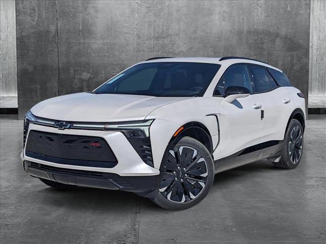 new 2025 Chevrolet Blazer EV car, priced at $54,280