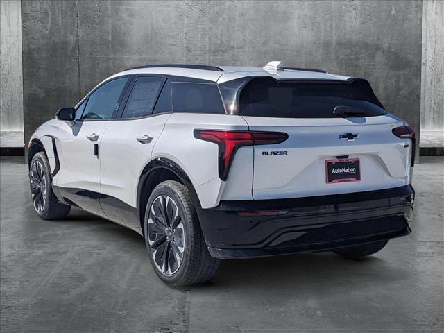 new 2025 Chevrolet Blazer EV car, priced at $54,280
