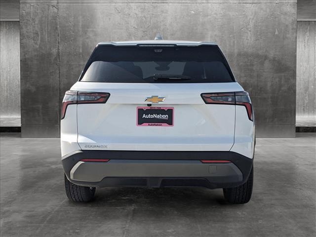 new 2025 Chevrolet Equinox car, priced at $27,150