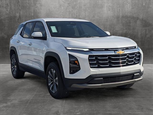 new 2025 Chevrolet Equinox car, priced at $27,150