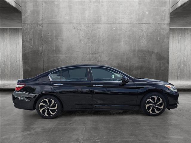 used 2017 Honda Accord car, priced at $13,591