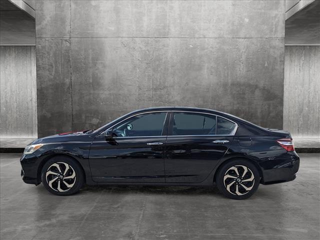 used 2017 Honda Accord car, priced at $13,591