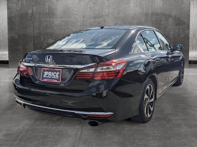 used 2017 Honda Accord car, priced at $13,591