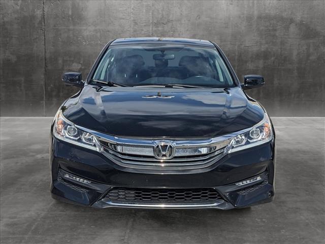 used 2017 Honda Accord car, priced at $13,591